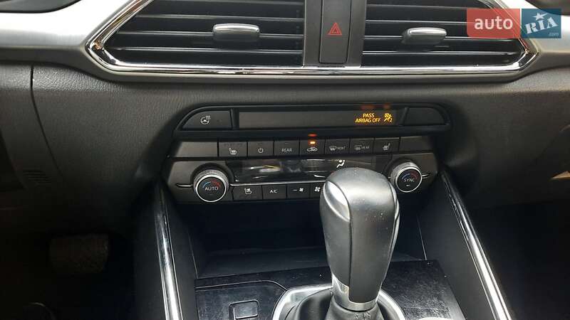 Позашляховик / Кросовер Mazda CX-9 2022 в Івано-Франківську
