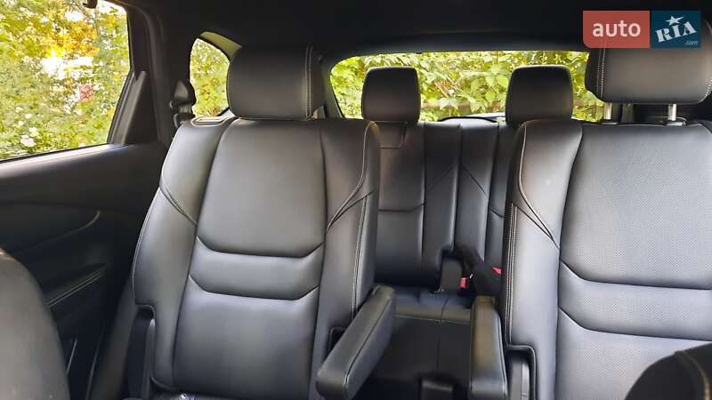 Позашляховик / Кросовер Mazda CX-9 2022 в Івано-Франківську