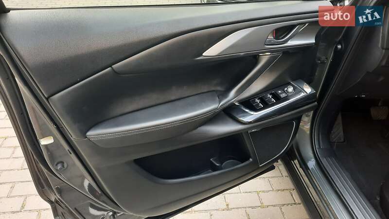 Позашляховик / Кросовер Mazda CX-9 2022 в Івано-Франківську