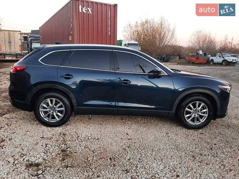 Позашляховик / Кросовер Mazda CX-9 2019 в Львові