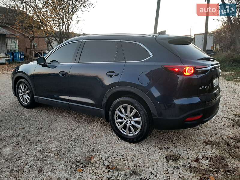 Позашляховик / Кросовер Mazda CX-9 2019 в Львові
