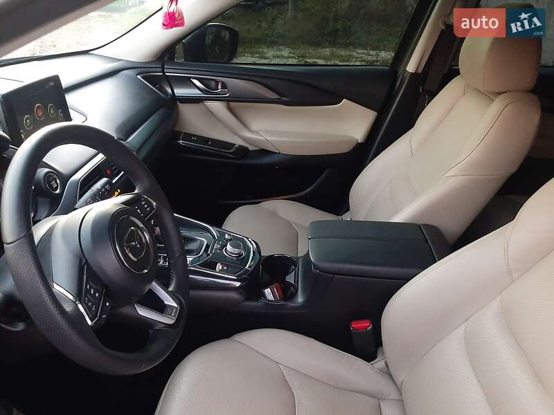 Позашляховик / Кросовер Mazda CX-9 2019 в Львові