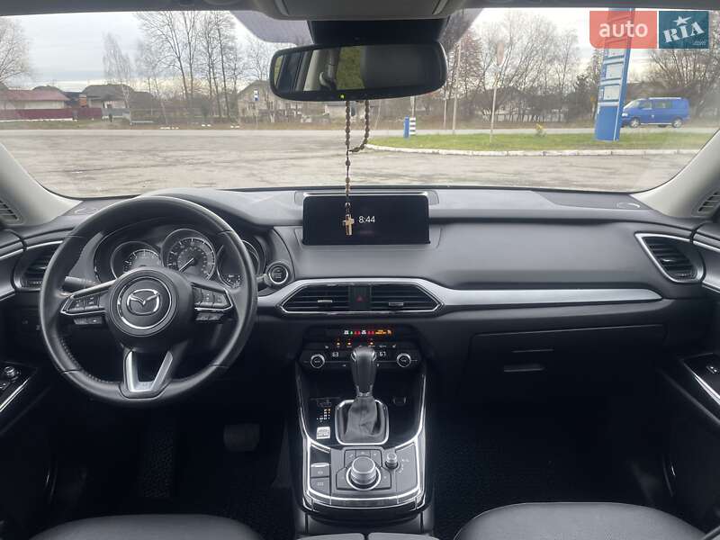 Внедорожник / Кроссовер Mazda CX-9 2021 в Ивано-Франковске