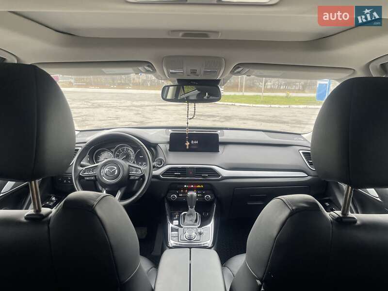 Внедорожник / Кроссовер Mazda CX-9 2021 в Ивано-Франковске