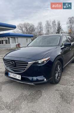 Внедорожник / Кроссовер Mazda CX-9 2021 в Ивано-Франковске