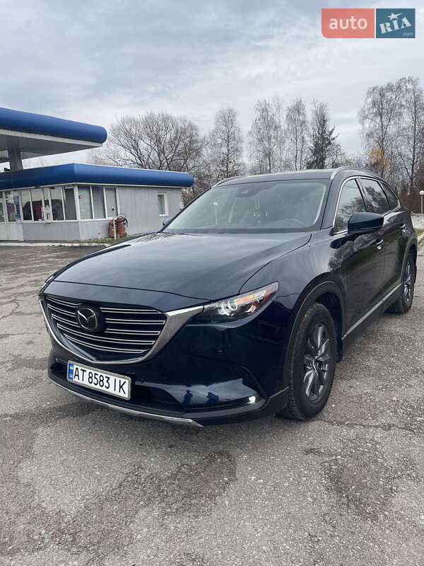 Mazda CX-9 2021 Mazda CX-9 2021