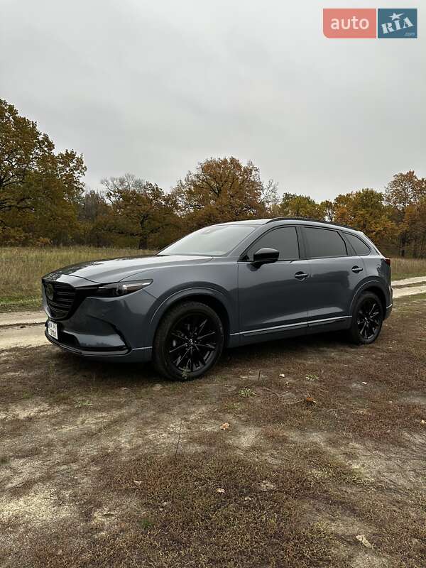 Позашляховик / Кросовер Mazda CX-9 2021 в Києві фото 3 Позашляховик / Кросовер Mazda CX-9 2021 в Києві