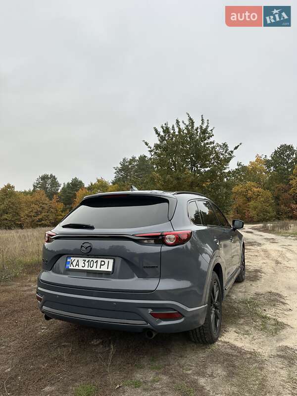 Позашляховик / Кросовер Mazda CX-9 2021 в Києві фото 4 Позашляховик / Кросовер Mazda CX-9 2021 в Києві