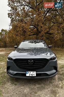 Позашляховик / Кросовер Mazda CX-9 2021 в Києві