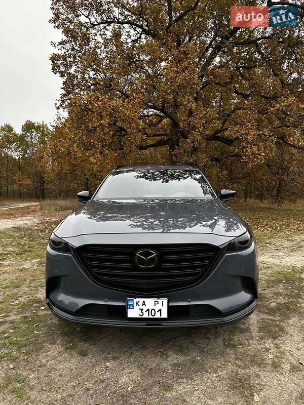 Позашляховик / Кросовер Mazda CX-9 2021 в Києві фото Позашляховик / Кросовер Mazda CX-9 2021 в Києві