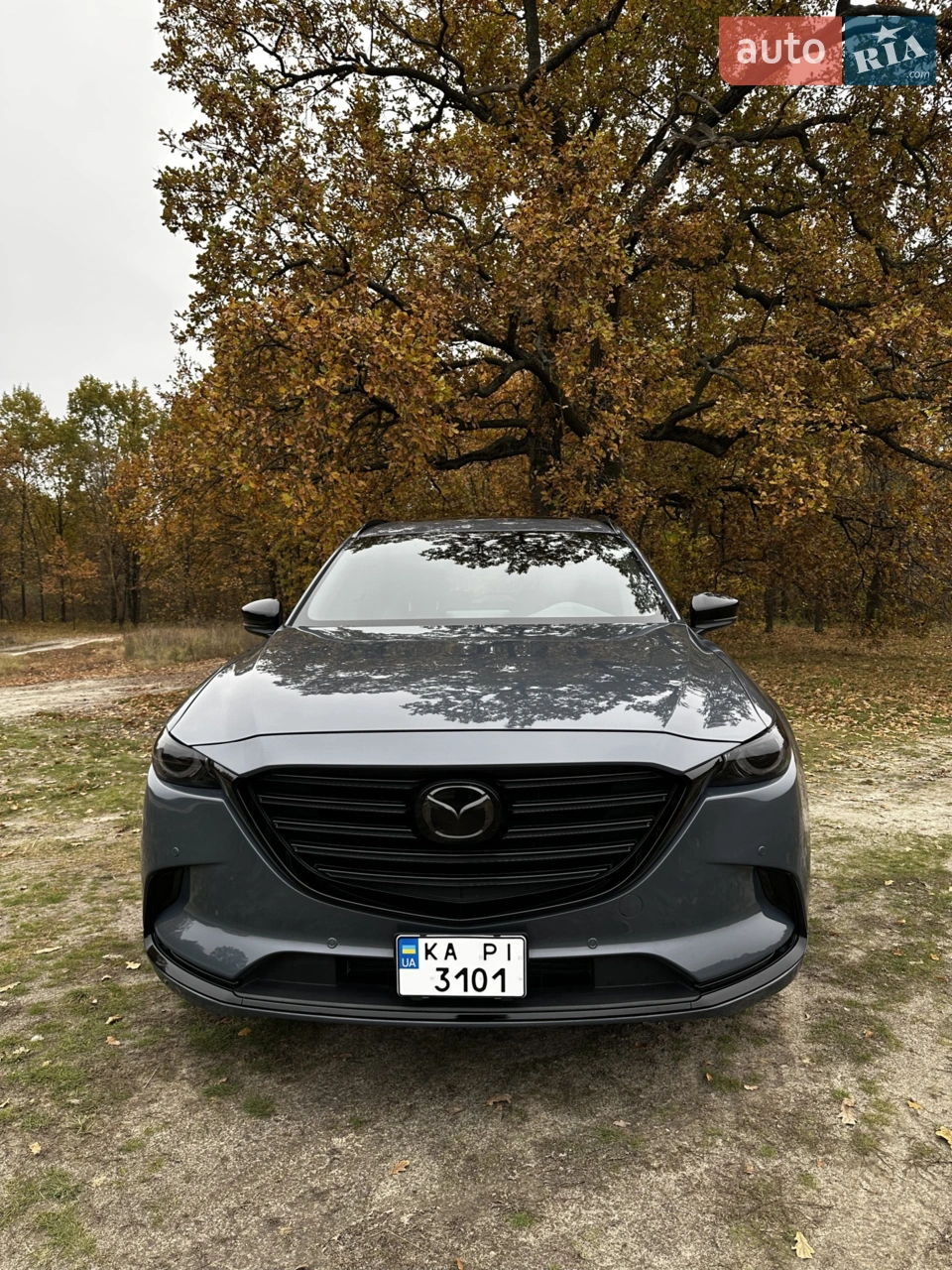 2020 Mazda CX-9 - мініатюра 44