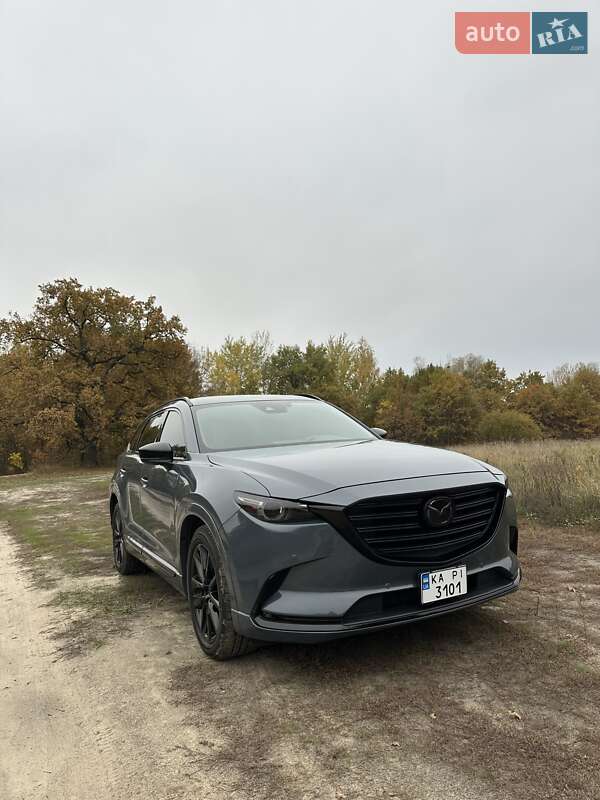 Позашляховик / Кросовер Mazda CX-9 2021 в Києві фото 8 Позашляховик / Кросовер Mazda CX-9 2021 в Києві