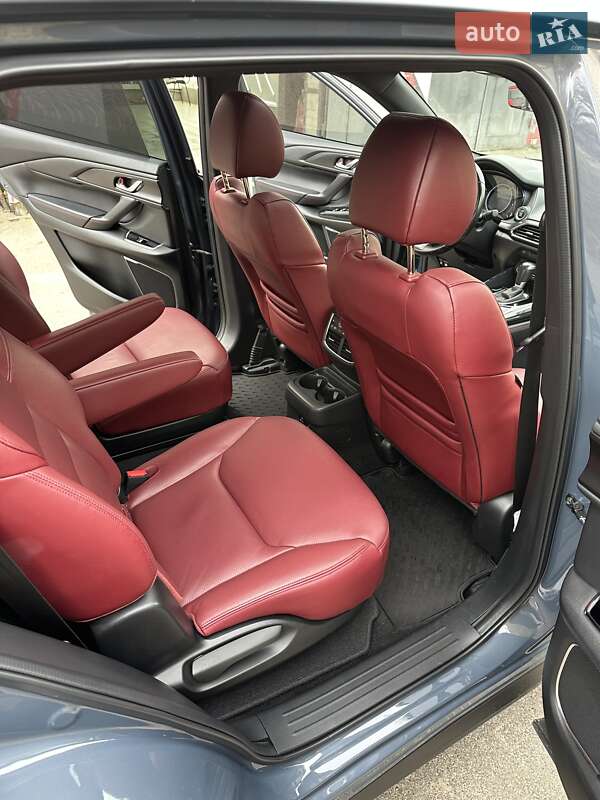 Позашляховик / Кросовер Mazda CX-9 2021 в Києві фото 15 Позашляховик / Кросовер Mazda CX-9 2021 в Києві