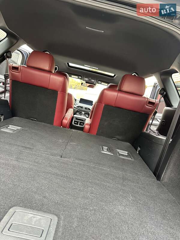 Позашляховик / Кросовер Mazda CX-9 2021 в Києві фото 17 Позашляховик / Кросовер Mazda CX-9 2021 в Києві