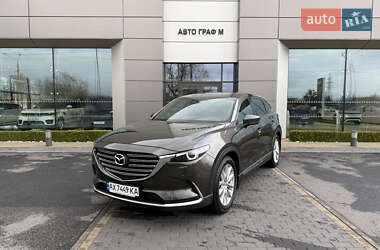 Позашляховик / Кросовер Mazda CX-9 2020 в Харкові