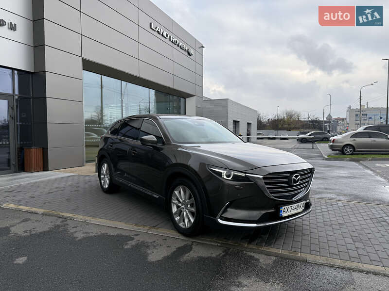 Внедорожник / Кроссовер Mazda CX-9 2020 в Харькове фото 3 Внедорожник / Кроссовер Mazda CX-9 2020 в Харькове