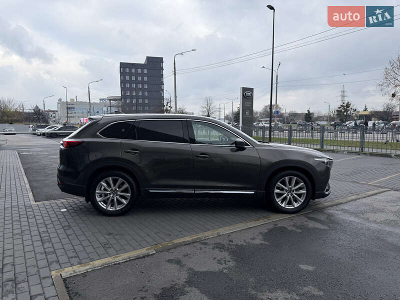 Внедорожник / Кроссовер Mazda CX-9 2020 в Харькове фото 4 Внедорожник / Кроссовер Mazda CX-9 2020 в Харькове