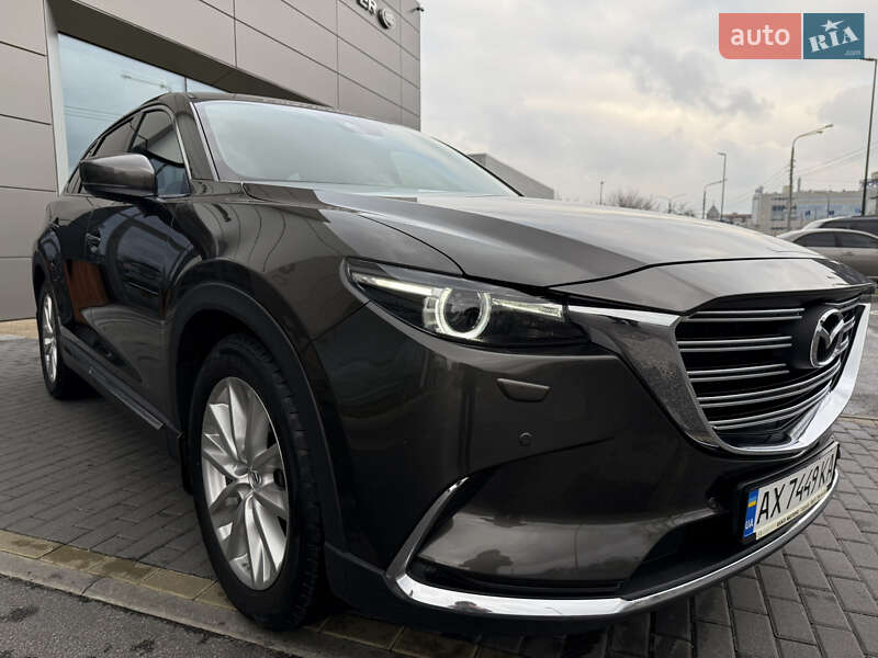 Внедорожник / Кроссовер Mazda CX-9 2020 в Харькове фото 11 Внедорожник / Кроссовер Mazda CX-9 2020 в Харькове