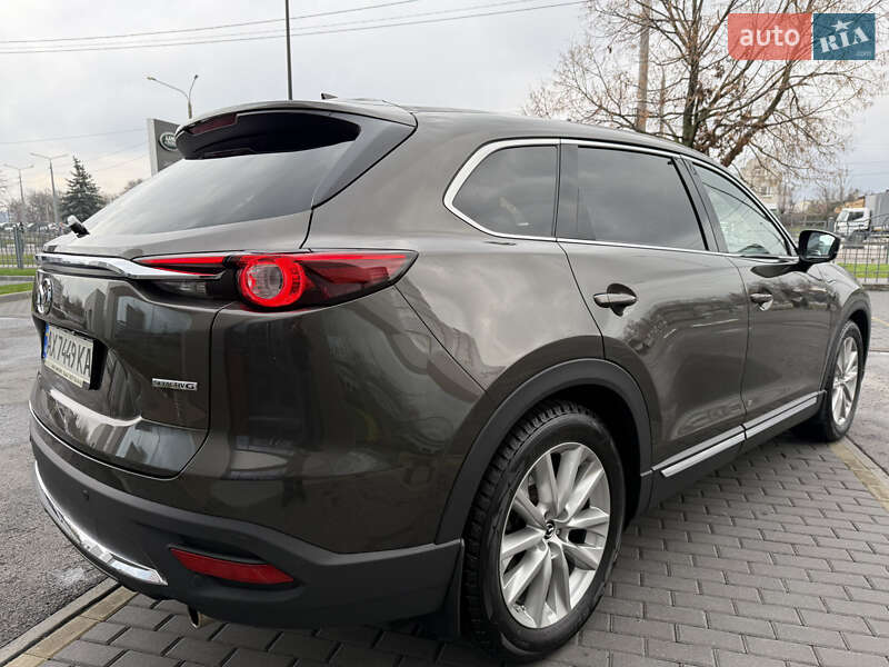 Внедорожник / Кроссовер Mazda CX-9 2020 в Харькове фото 12 Внедорожник / Кроссовер Mazda CX-9 2020 в Харькове