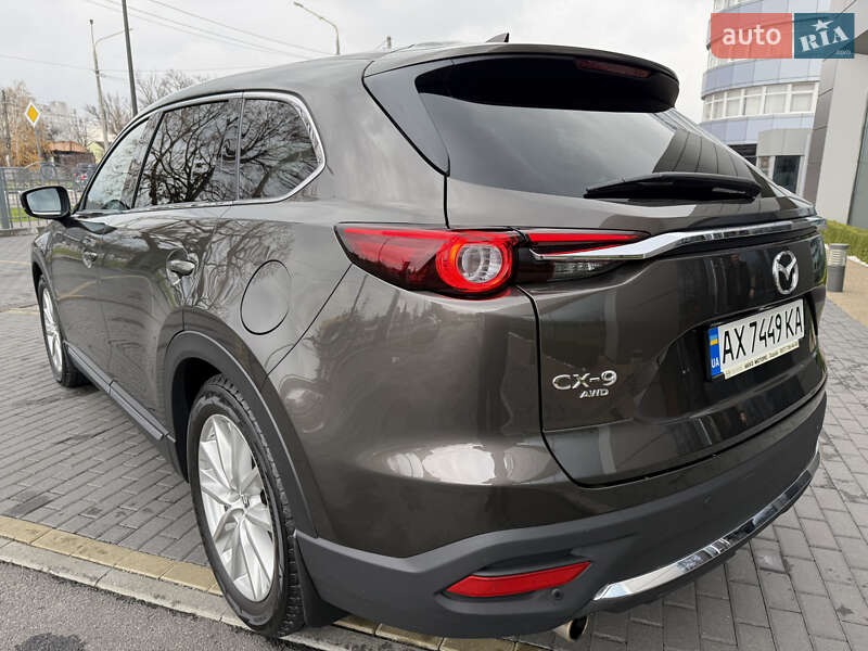 Внедорожник / Кроссовер Mazda CX-9 2020 в Харькове фото 14 Внедорожник / Кроссовер Mazda CX-9 2020 в Харькове