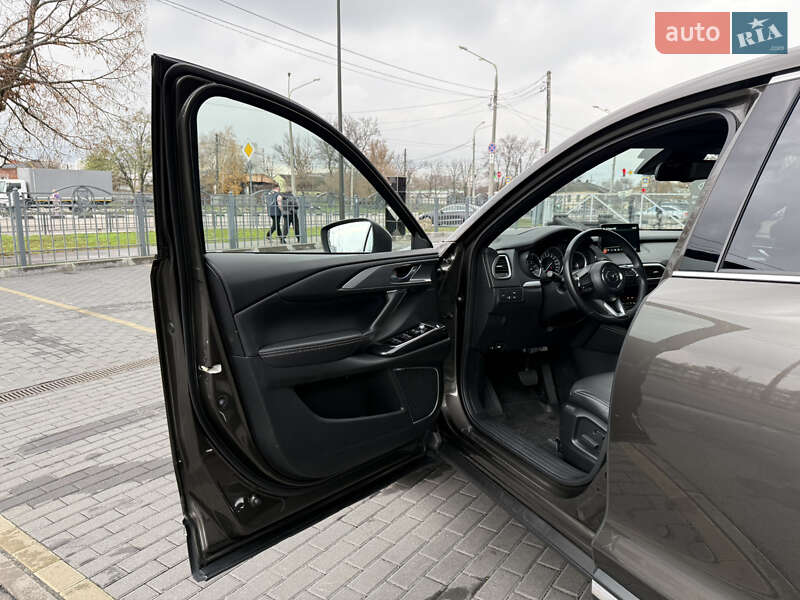 Внедорожник / Кроссовер Mazda CX-9 2020 в Харькове фото 17 Внедорожник / Кроссовер Mazda CX-9 2020 в Харькове