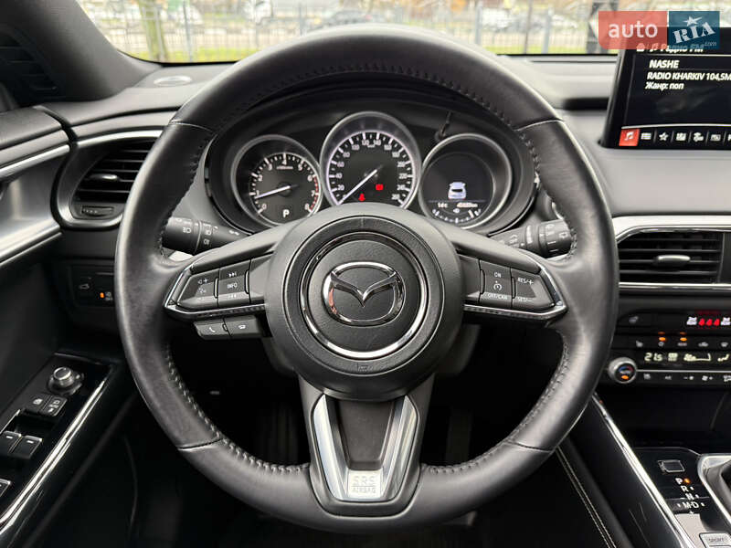 Внедорожник / Кроссовер Mazda CX-9 2020 в Харькове фото 22 Внедорожник / Кроссовер Mazda CX-9 2020 в Харькове