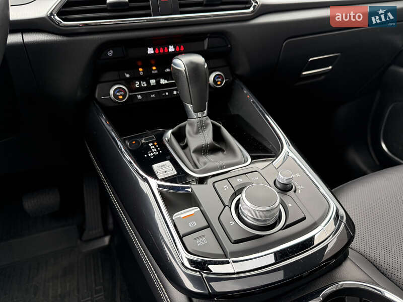 Внедорожник / Кроссовер Mazda CX-9 2020 в Харькове фото 25 Внедорожник / Кроссовер Mazda CX-9 2020 в Харькове