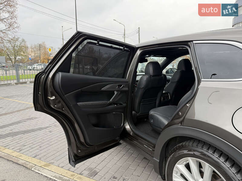 Внедорожник / Кроссовер Mazda CX-9 2020 в Харькове фото 29 Внедорожник / Кроссовер Mazda CX-9 2020 в Харькове