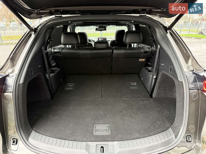 Внедорожник / Кроссовер Mazda CX-9 2020 в Харькове фото 36 Внедорожник / Кроссовер Mazda CX-9 2020 в Харькове