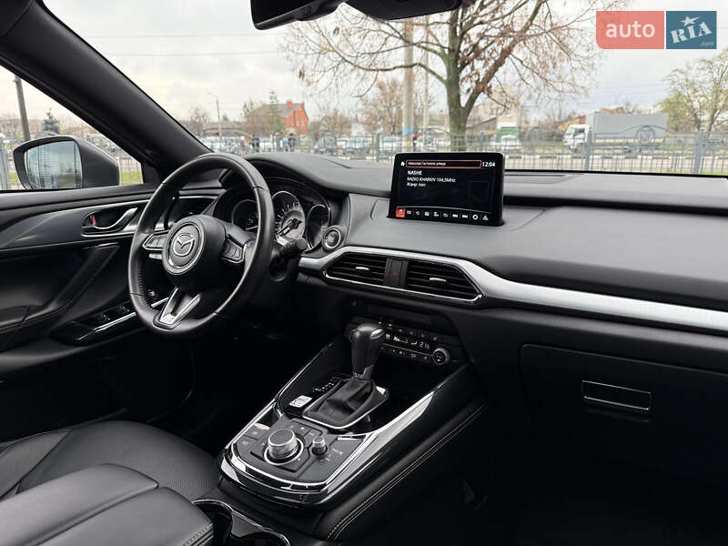 Внедорожник / Кроссовер Mazda CX-9 2020 в Харькове фото 40 Внедорожник / Кроссовер Mazda CX-9 2020 в Харькове