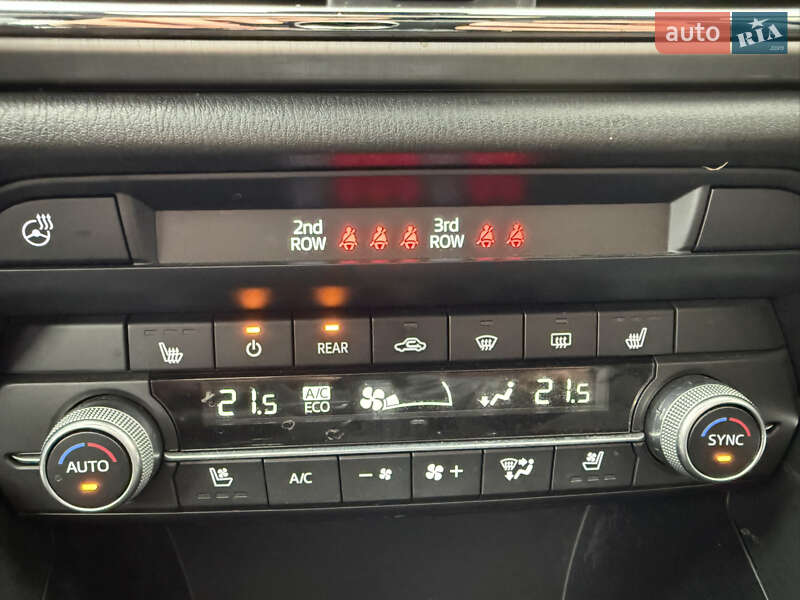 Внедорожник / Кроссовер Mazda CX-9 2020 в Харькове фото 44 Внедорожник / Кроссовер Mazda CX-9 2020 в Харькове