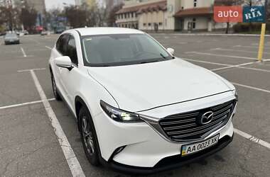 Позашляховик / Кросовер Mazda CX-9 2016 в Києві
