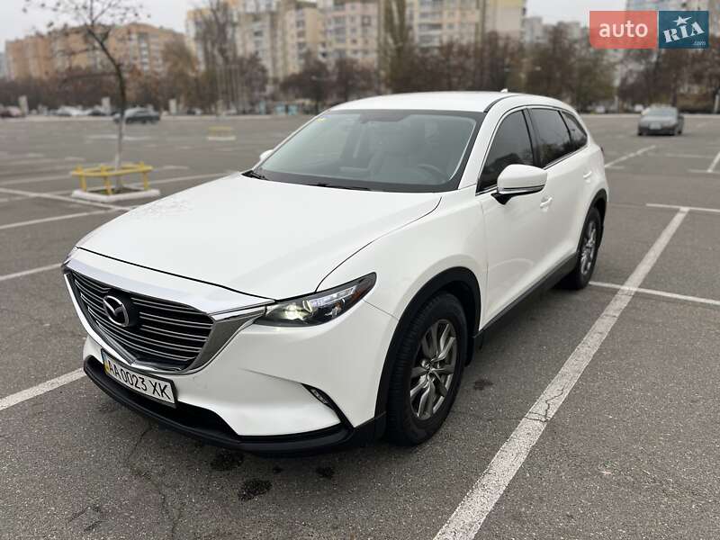 Внедорожник / Кроссовер Mazda CX-9 2016 в Киеве фото 10 Внедорожник / Кроссовер Mazda CX-9 2016 в Киеве