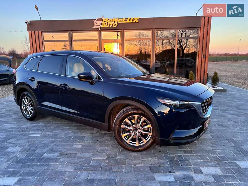 Внедорожник / Кроссовер Mazda CX-9 2019 в Коломые фото 3 Внедорожник / Кроссовер Mazda CX-9 2019 в Коломые