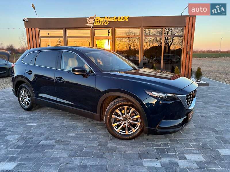 Mazda CX-9 2019