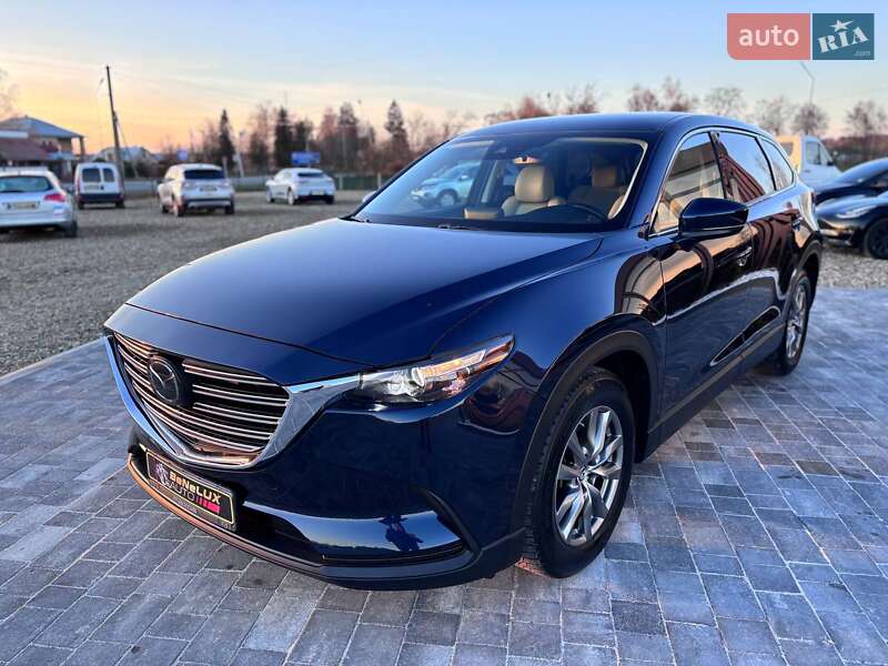 Внедорожник / Кроссовер Mazda CX-9 2019 в Коломые фото 6 Внедорожник / Кроссовер Mazda CX-9 2019 в Коломые
