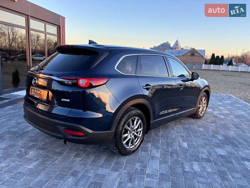 Внедорожник / Кроссовер Mazda CX-9 2019 в Коломые фото 9 Внедорожник / Кроссовер Mazda CX-9 2019 в Коломые