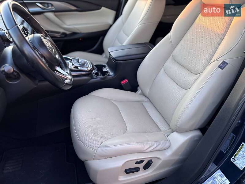Внедорожник / Кроссовер Mazda CX-9 2019 в Коломые фото 15 Внедорожник / Кроссовер Mazda CX-9 2019 в Коломые