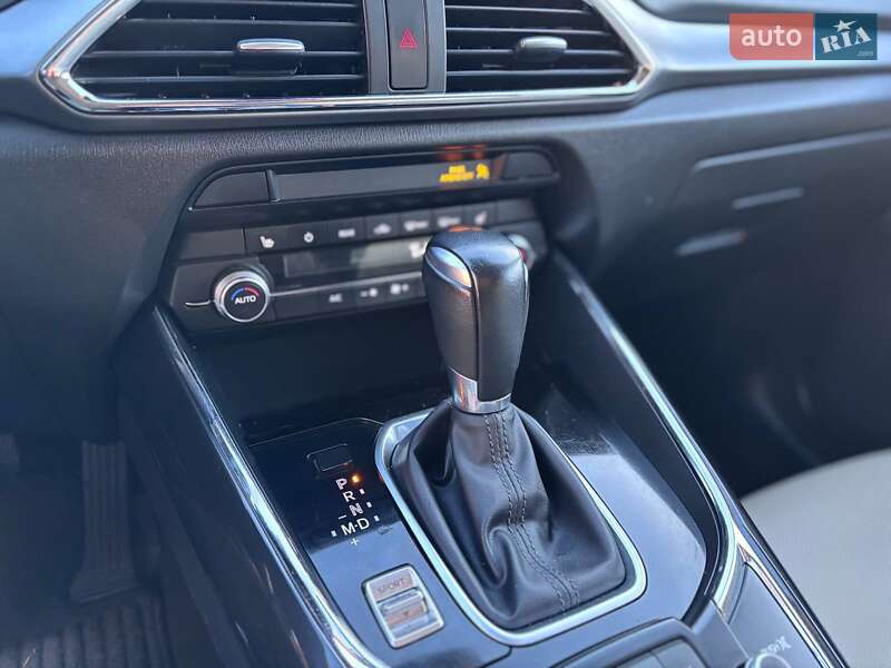 Внедорожник / Кроссовер Mazda CX-9 2019 в Коломые фото 20 Внедорожник / Кроссовер Mazda CX-9 2019 в Коломые