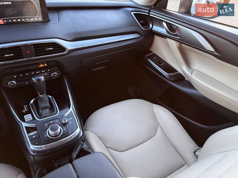 Внедорожник / Кроссовер Mazda CX-9 2019 в Коломые фото 27 Внедорожник / Кроссовер Mazda CX-9 2019 в Коломые