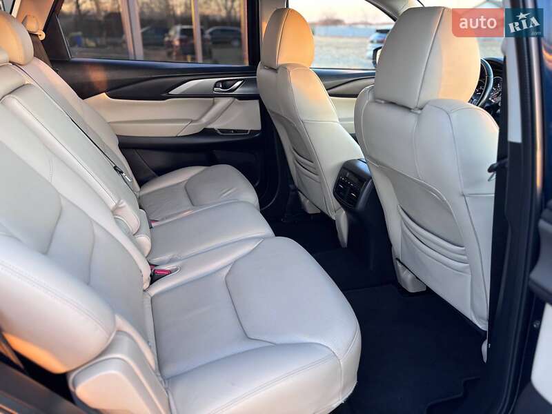Внедорожник / Кроссовер Mazda CX-9 2019 в Коломые фото 33 Внедорожник / Кроссовер Mazda CX-9 2019 в Коломые