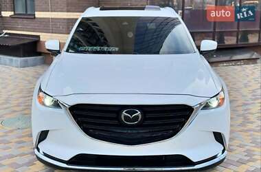Внедорожник / Кроссовер Mazda CX-9 2018 в Виннице