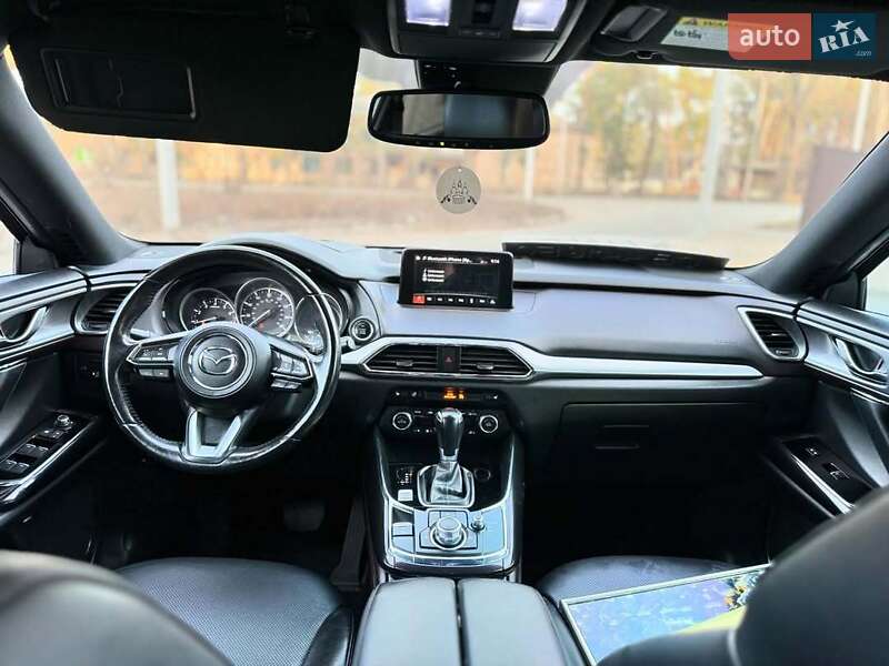 Внедорожник / Кроссовер Mazda CX-9 2018 в Виннице
