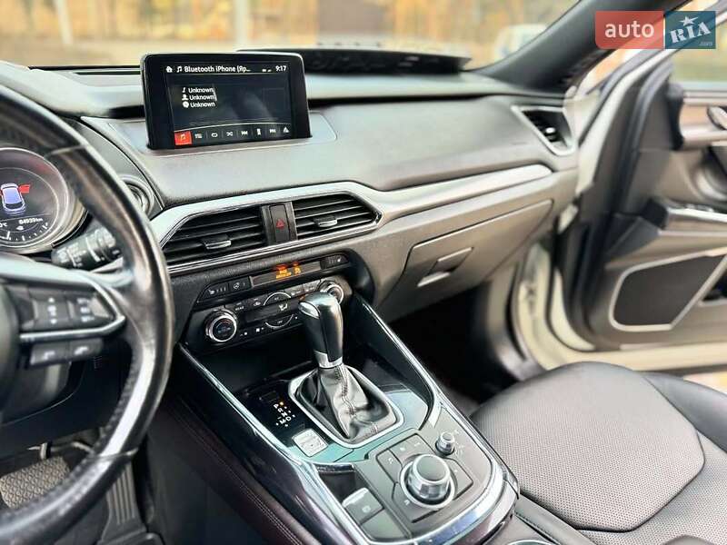 Внедорожник / Кроссовер Mazda CX-9 2018 в Виннице