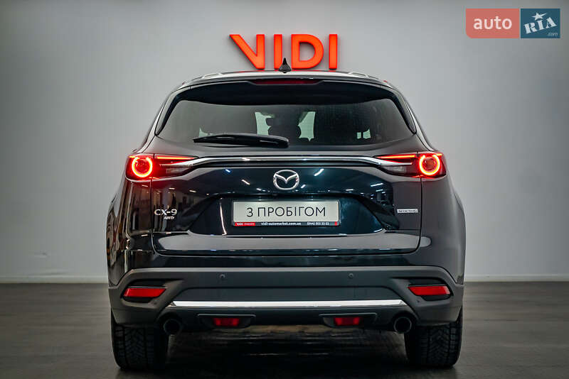 Позашляховик / Кросовер Mazda CX-9 2022 в Києві фото 6 Позашляховик / Кросовер Mazda CX-9 2022 в Києві
