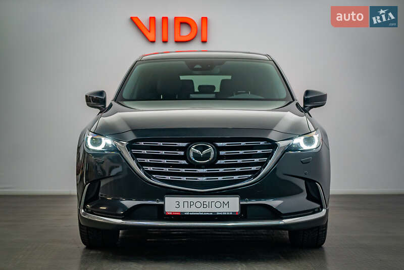 Позашляховик / Кросовер Mazda CX-9 2022 в Києві фото 5 Позашляховик / Кросовер Mazda CX-9 2022 в Києві