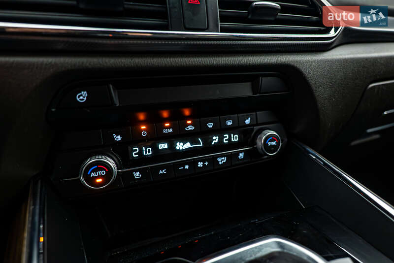 Позашляховик / Кросовер Mazda CX-9 2022 в Києві фото 19 Позашляховик / Кросовер Mazda CX-9 2022 в Києві