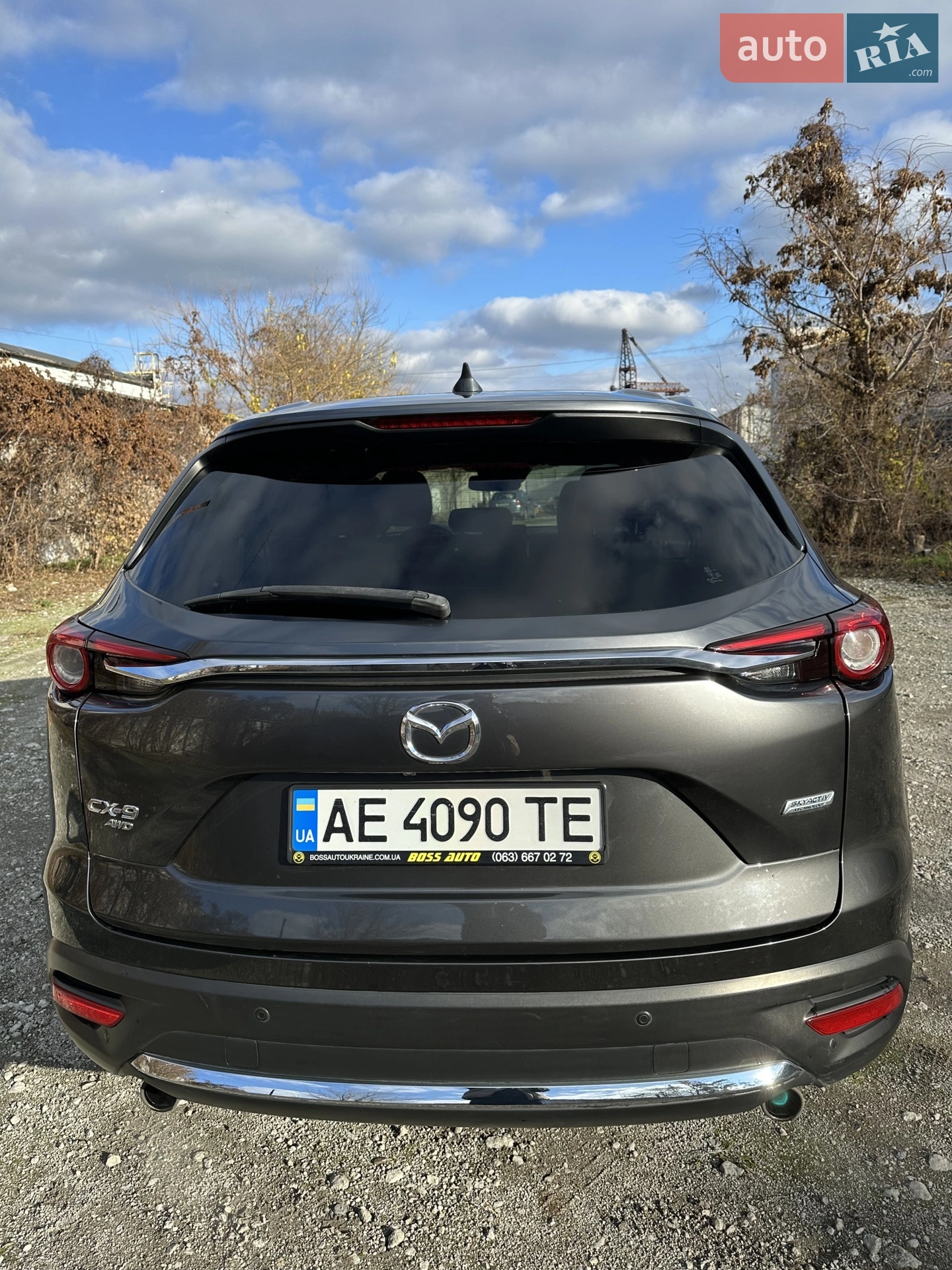 2016 Mazda CX-9 - мініатюра 6
