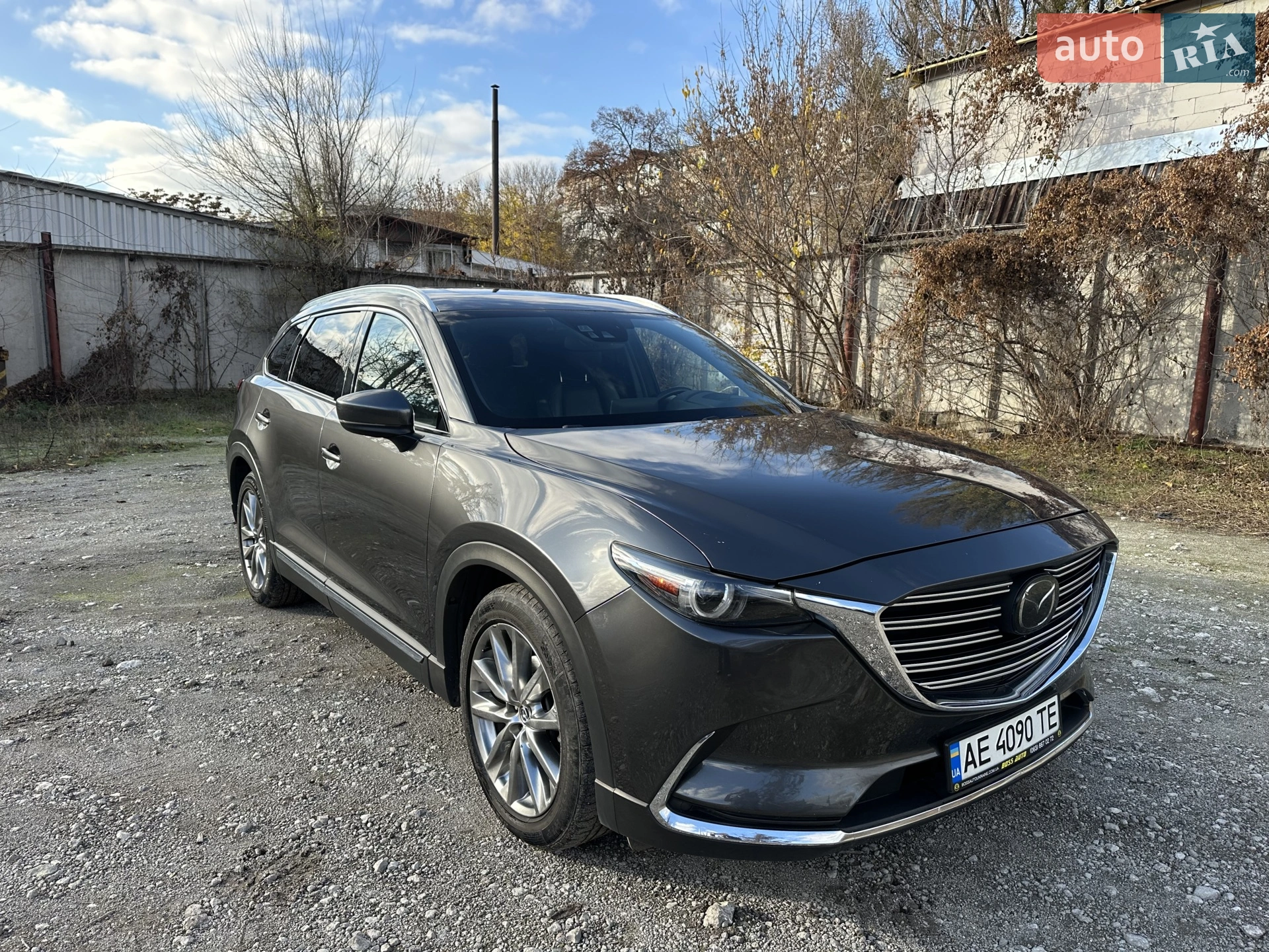 2016 Mazda CX-9 - мініатюра 2