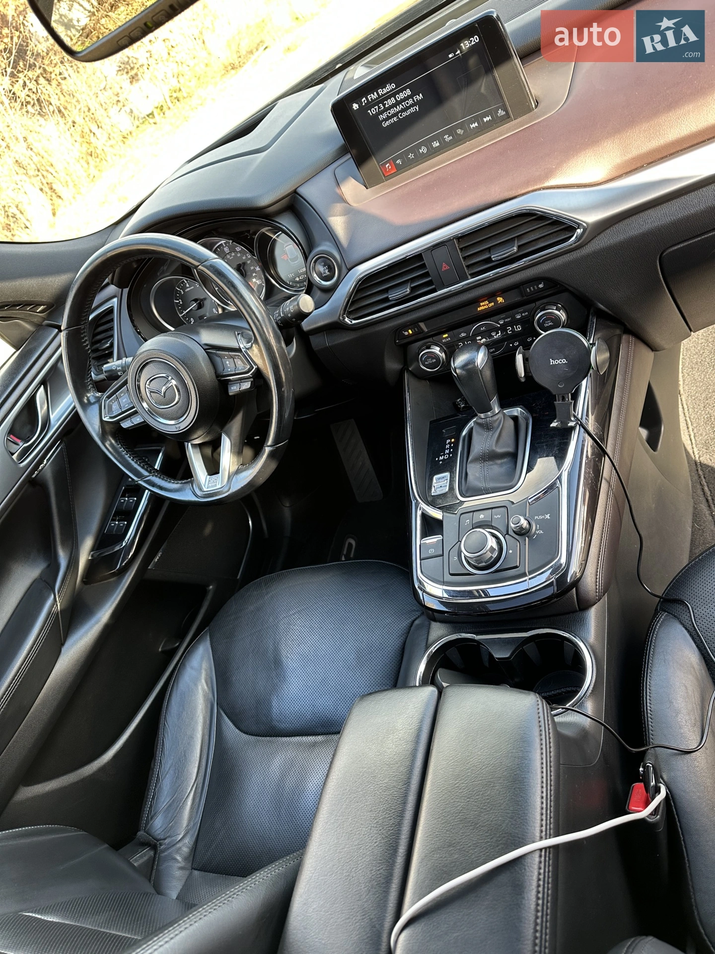 2016 Mazda CX-9 - мініатюра 8